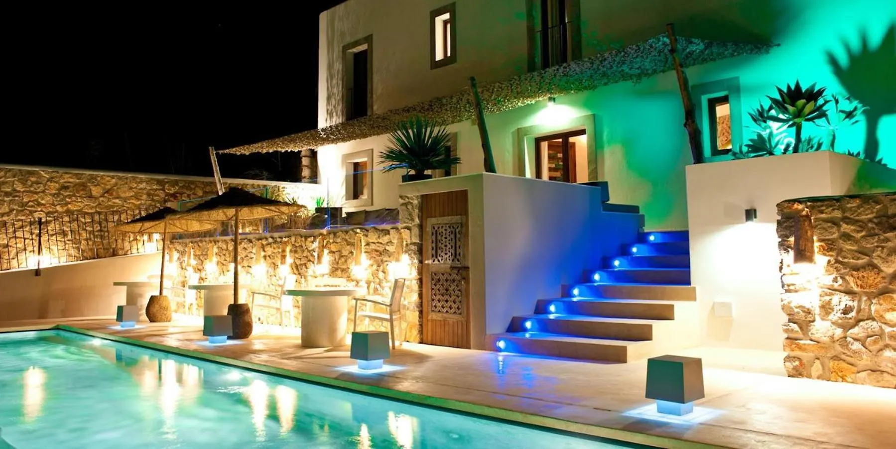 The Giri Residence Sant Joan De Labritja 0*,